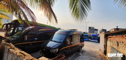 Chủ quản lý bến xe Thượng Lý ‘chây ì’ trả đất khiến hàng chục xe khách bị niêm phong? - Ảnh 3. Chủ quản lý bến xe Thượng Lý ‘chây ì’ trả đất khiến hàng chục xe khách bị niêm phong? - Ảnh 3.