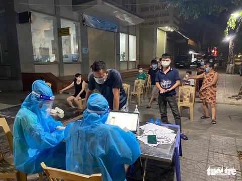 4 học sinh mắc COVID-19, hơn 145 học trò, giáo viên phải cách ly - Ảnh 1. 4 học sinh mắc COVID-19, hơn 145 học trò, giáo viên phải cách ly - Ảnh 1.