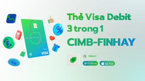 CIMB Việt Nam chinh phục giải thưởng ngân hàng số - Ảnh 2. CIMB Việt Nam chinh phục giải thưởng ngân hàng số - Ảnh 2.