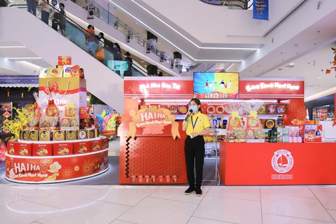 Bánh kẹo Hải Hà tưng bừng khuyến mãi khủng nhằm tri ân khách hàng - Ảnh 2. Bánh kẹo Hải Hà tưng bừng khuyến mãi khủng nhằm tri ân khách hàng - Ảnh 2.