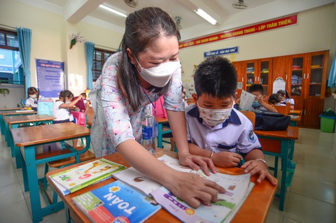 Sở Giáo dục - đào tạo TP.HCM trình UBND TP.HCM dự thảo kế hoạch học trực tiếp tại trường - Ảnh 1. Sở Giáo dục - đào tạo TP.HCM trình UBND TP.HCM dự thảo kế hoạch học trực tiếp tại trường - Ảnh 1.