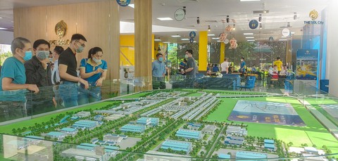 Giá bất động sản sẽ tăng trong thời gian tới vì tiền trong dân còn nhiều - Ảnh 2. Giá bất động sản sẽ tăng trong thời gian tới vì tiền trong dân còn nhiều - Ảnh 2.