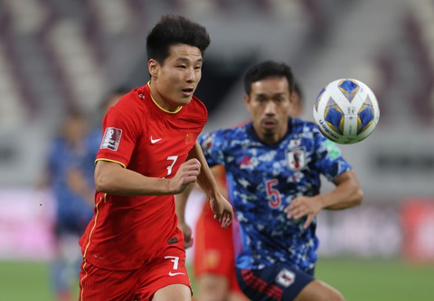Trước trận gặp Việt Nam, tiền đạo Trung Quốc Wu Lei sẽ đấu Real Madrid - Ảnh 1. Trước trận gặp Việt Nam, tiền đạo Trung Quốc Wu Lei sẽ đấu Real Madrid - Ảnh 1.