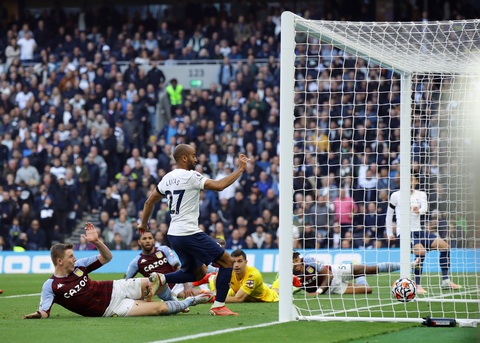 Tottenham thắng Aston Villa, cắt chuỗi 3 trận thua liên tiếp - Ảnh 3. Tottenham thắng Aston Villa, cắt chuỗi 3 trận thua liên tiếp - Ảnh 3.