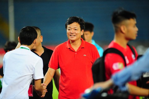 Bị FIFA yêu cầu trả gần 57.000 USD, CLB Hải Phòng “tố” tổng thư ký VFF vô trách nhiệm - Ảnh 1. Bị FIFA yêu cầu trả gần 57.000 USD, CLB Hải Phòng “tố” tổng thư ký VFF vô trách nhiệm - Ảnh 1.