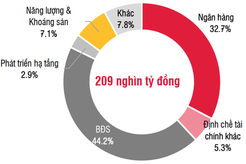 Rủi ro bùng nợ gốc, lãi trái phiếu do doanh nghiệp bất động sản phát hành - Ảnh 2. Rủi ro bùng nợ gốc, lãi trái phiếu do doanh nghiệp bất động sản phát hành - Ảnh 2.