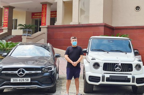 Phá đường dây bài bạc trên mạng, thu giữ nhiều xe sang, tiền mặt chục tỉ - Ảnh 1. Phá đường dây bài bạc trên mạng, thu giữ nhiều xe sang, tiền mặt chục tỉ - Ảnh 1.