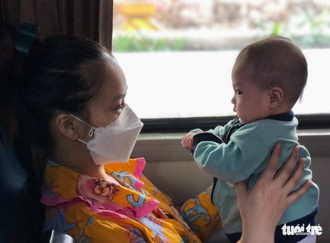 Dành những toa tàu tốt nhất đưa người dân về quê - Ảnh 9. Dành những toa tàu tốt nhất đưa người dân về quê - Ảnh 9.