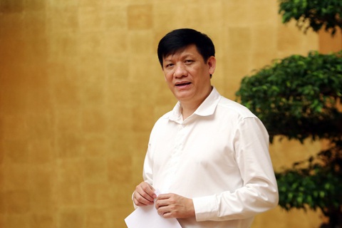 Bộ trưởng Y tế giải thích về chiến lược Zero COVID - Ảnh 2. Bộ trưởng Y tế giải thích về chiến lược Zero COVID - Ảnh 2.