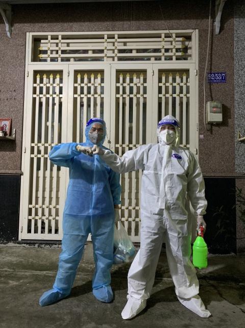 Dừng việc thiện mà thấy... mừng - Ảnh 3. Dừng việc thiện mà thấy... mừng - Ảnh 3.