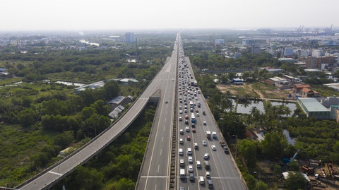 Đề xuất vay 446,6 triệu USD của JICA mở rộng cao tốc TP.HCM - Long Thành - Dầu Giây - Ảnh 1. Đề xuất vay 446,6 triệu USD của JICA mở rộng cao tốc TP.HCM - Long Thành - Dầu Giây - Ảnh 1.