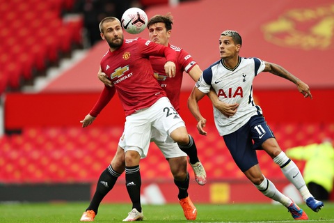 Vòng 10 giải ngoại hạng Anh (Premier League): Chung kết đầu tiên của Solskjaer - Ảnh 1. Vòng 10 giải ngoại hạng Anh (Premier League): Chung kết đầu tiên của Solskjaer - Ảnh 1.