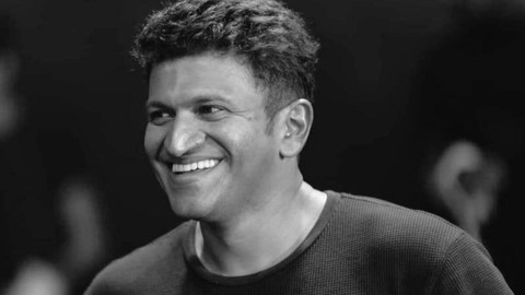 Puneeth Rajkumar - diễn viên hàng đầu Ấn Độ qua đời - Ảnh 1. Puneeth Rajkumar - diễn viên hàng đầu Ấn Độ qua đời - Ảnh 1.