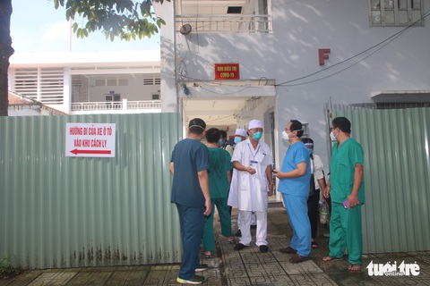 Bạc Liêu ghi nhận số ca COVID-19 cao kỷ lục, Cần Thơ từ vùng xanh thành vùng vàng - Ảnh 1. Bạc Liêu ghi nhận số ca COVID-19 cao kỷ lục, Cần Thơ từ vùng xanh thành vùng vàng - Ảnh 1.