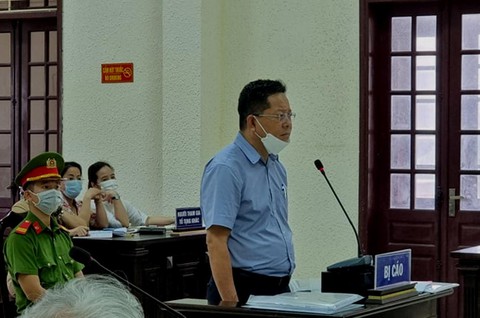 Trả hồ sơ vụ cựu nhà báo Phan Bùi Bảo Thy bôi nhọ lãnh đạo tỉnh - Ảnh 1. Trả hồ sơ vụ cựu nhà báo Phan Bùi Bảo Thy bôi nhọ lãnh đạo tỉnh - Ảnh 1.