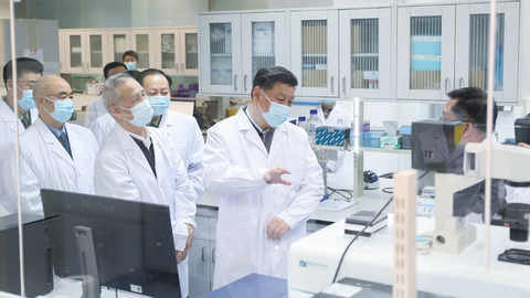 Ông Tập Cận Bình kêu gọi đối xử công bằng với vắc xin Trung Quốc - Ảnh 1. Ông Tập Cận Bình kêu gọi đối xử công bằng với vắc xin Trung Quốc - Ảnh 1.