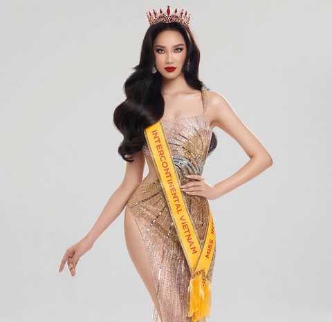 Ái Nhi không có mặt trong top 20, người đẹp Philippines đăng quang Miss Intercontinental 2021 - Ảnh 1. Ái Nhi không có mặt trong top 20, người đẹp Philippines đăng quang Miss Intercontinental 2021 - Ảnh 1.