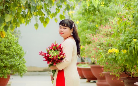 Ăn hỏi hậu giãn cách, hành trình vất vả mà ngọt ngào - Ảnh 1. Ăn hỏi hậu giãn cách, hành trình vất vả mà ngọt ngào - Ảnh 1.