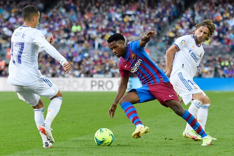 Giấc mơ La Masia 2.0 - Ảnh 1. Giấc mơ La Masia 2.0 - Ảnh 1.