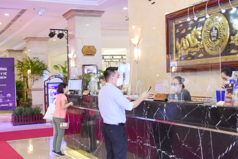 Saigontourist Group ưu đãi trên 50% dịch vụ lưu trú - Ảnh 1. Saigontourist Group ưu đãi trên 50% dịch vụ lưu trú - Ảnh 1.