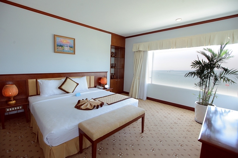 Saigontourist Group ưu đãi trên 50% dịch vụ lưu trú - Ảnh 2. Saigontourist Group ưu đãi trên 50% dịch vụ lưu trú - Ảnh 2.