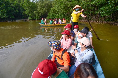 Nhiều tour mới cho du khách TP.HCM - Ảnh 1. Nhiều tour mới cho du khách TP.HCM - Ảnh 1.