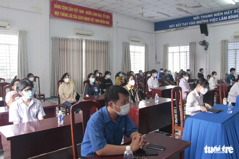 Dù thế nào cũng không bỏ cuộc - Ảnh 3. Dù thế nào cũng không bỏ cuộc - Ảnh 3.