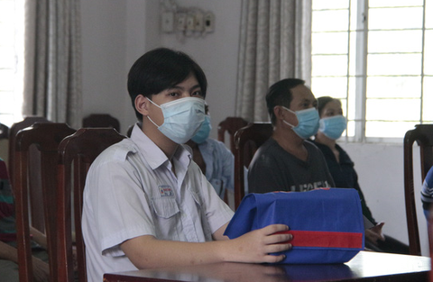 Dù thế nào cũng không bỏ cuộc - Ảnh 6. Dù thế nào cũng không bỏ cuộc - Ảnh 6.