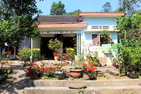 Cuộc thi Nhà tôi - Mái ấm: Nhà tôi có hầm tránh bão - Ảnh 2. Cuộc thi Nhà tôi - Mái ấm: Nhà tôi có hầm tránh bão - Ảnh 2.