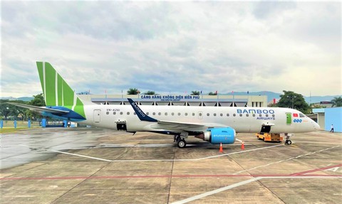 UBND tỉnh Điện Biên muốn mở đường bay TP.HCM - Điện Biên - Ảnh 1. UBND tỉnh Điện Biên muốn mở đường bay TP.HCM - Điện Biên - Ảnh 1.