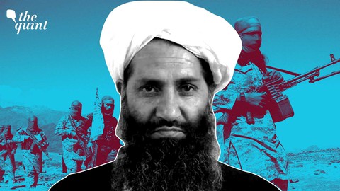 Thủ lĩnh tối cao Taliban lần đầu xuất hiện công khai - Ảnh 1. Thủ lĩnh tối cao Taliban lần đầu xuất hiện công khai - Ảnh 1.