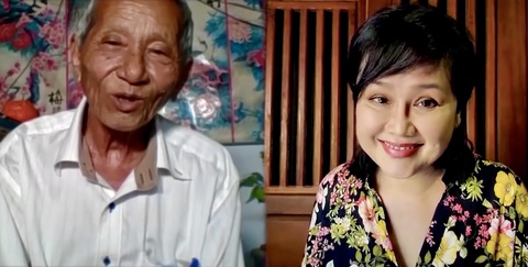 Như chưa hề có cuộc chia ly: Gặp lại con sau 46 năm thất lạc như người chết đi sống dậy - Ảnh 1. Như chưa hề có cuộc chia ly: Gặp lại con sau 46 năm thất lạc như người chết đi sống dậy - Ảnh 1.
