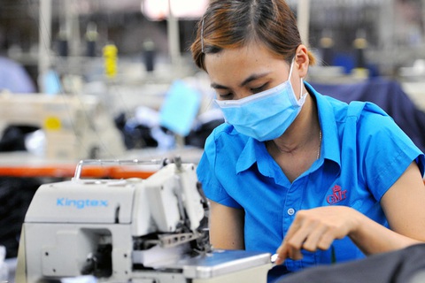 Ngày Kỹ năng lao động Việt Nam: Nhanh chóng khôi phục lại thị trường lao động - Ảnh 1. Ngày Kỹ năng lao động Việt Nam: Nhanh chóng khôi phục lại thị trường lao động - Ảnh 1.