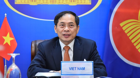 ASEAN phấn đấu cung cấp lô vắc xin COVID-19 đầu tiên vào quý 4-2021 - Ảnh 2. ASEAN phấn đấu cung cấp lô vắc xin COVID-19 đầu tiên vào quý 4-2021 - Ảnh 2.