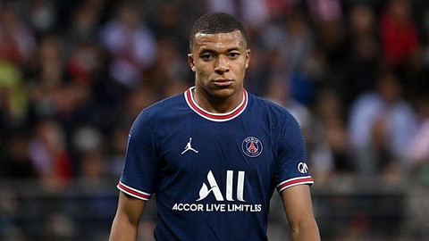 Mbappe: Tôi đã nói với PSG rằng mình muốn ra đi - Ảnh 1. Mbappe: Tôi đã nói với PSG rằng mình muốn ra đi - Ảnh 1.