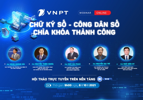 Chữ ký số: Cơ hội và thách thức, mở lối thành công trong chuyển đổi số - Ảnh 1. Chữ ký số: Cơ hội và thách thức, mở lối thành công trong chuyển đổi số - Ảnh 1.