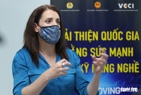 Úc sẽ hỗ trợ Việt Nam nâng cao kỹ năng nghề - Ảnh 1. Úc sẽ hỗ trợ Việt Nam nâng cao kỹ năng nghề - Ảnh 1.