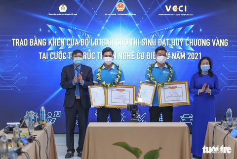 Úc sẽ hỗ trợ Việt Nam nâng cao kỹ năng nghề - Ảnh 2. Úc sẽ hỗ trợ Việt Nam nâng cao kỹ năng nghề - Ảnh 2.