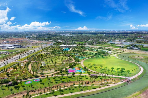 Mô hình bất động sản luôn bền vững trước biến động của thị trường - Ảnh 1. Mô hình bất động sản luôn bền vững trước biến động của thị trường - Ảnh 1.
