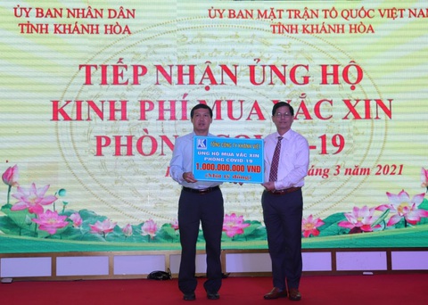 Tổng công ty Khánh Việt nỗ lực khắc phục khó khăn, ổn định sản xuất trong mùa dịch - Ảnh 4. Tổng công ty Khánh Việt nỗ lực khắc phục khó khăn, ổn định sản xuất trong mùa dịch - Ảnh 4.