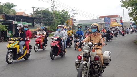 Đồng bằng sông Cửu Long kích hoạt các khu cách ly: Khẩn trương cùng miền Tây chống dịch - Ảnh 1. Đồng bằng sông Cửu Long kích hoạt các khu cách ly: Khẩn trương cùng miền Tây chống dịch - Ảnh 1.