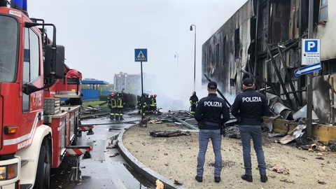 Tỉ phú Romania chết trong tai nạn máy bay khi đang cầm lái - Ảnh 1. Tỉ phú Romania chết trong tai nạn máy bay khi đang cầm lái - Ảnh 1.