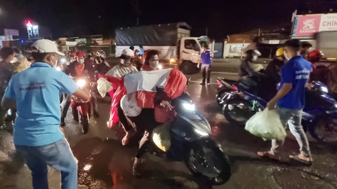 Đồng bằng sông Cửu Long kích hoạt các khu cách ly: Khẩn trương cùng miền Tây chống dịch - Ảnh 12. Đồng bằng sông Cửu Long kích hoạt các khu cách ly: Khẩn trương cùng miền Tây chống dịch - Ảnh 12.