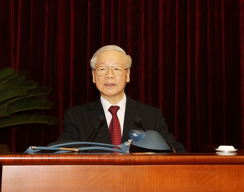 Khai mạc Hội nghị Trung ương 4: Gắn xây dựng, chỉnh đốn Đảng với xây dựng hệ thống chính trị - Ảnh 1. Khai mạc Hội nghị Trung ương 4: Gắn xây dựng, chỉnh đốn Đảng với xây dựng hệ thống chính trị - Ảnh 1.