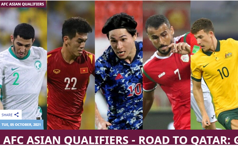 AFC: Tiến Linh sẽ tỏa sáng, làm thủng lưới Trung Quốc - Ảnh 1. AFC: Tiến Linh sẽ tỏa sáng, làm thủng lưới Trung Quốc - Ảnh 1.