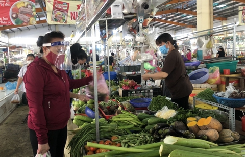 Chợ An Đông 2 lối vào và 4 lối ra, chợ Bến Thành bán luân phiên - Ảnh 3. Chợ An Đông 2 lối vào và 4 lối ra, chợ Bến Thành bán luân phiên - Ảnh 3.