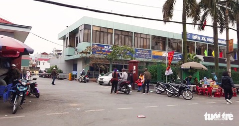 Hải Phòng dừng hoạt động xe khách tuyến cố định tại bến xe Niệm Nghĩa từ 7-10 - Ảnh 1. Hải Phòng dừng hoạt động xe khách tuyến cố định tại bến xe Niệm Nghĩa từ 7-10 - Ảnh 1.