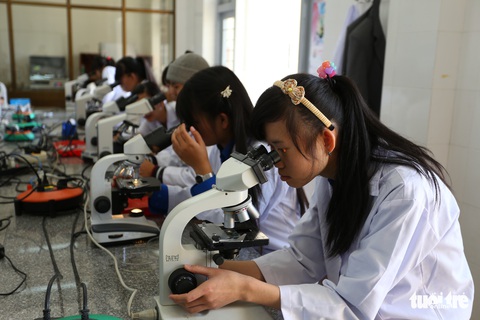 Đại học Đà Lạt cho tân sinh viên khó khăn nợ phần lớn học phí - Ảnh 1. Đại học Đà Lạt cho tân sinh viên khó khăn nợ phần lớn học phí - Ảnh 1.