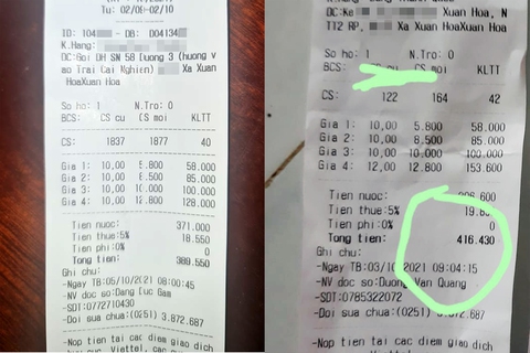 Vụ giá nước máy tăng gấp nhiều lần: Dawaco điều chỉnh cách tính giá nước - Ảnh 1. Vụ giá nước máy tăng gấp nhiều lần: Dawaco điều chỉnh cách tính giá nước - Ảnh 1.