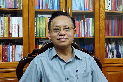 Đảng muốn mạnh thì phải chống tham nhũng, tiêu cực hiệu quả - Ảnh 1. Đảng muốn mạnh thì phải chống tham nhũng, tiêu cực hiệu quả - Ảnh 1.